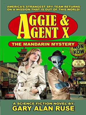 cover image of Aggie & Agent X